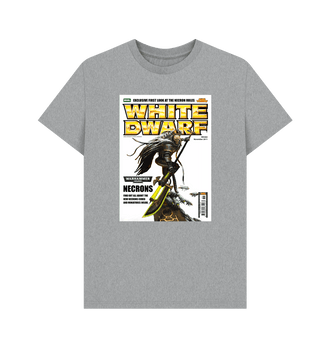 Athletic Grey White Dwarf Issue 383 T Shirt