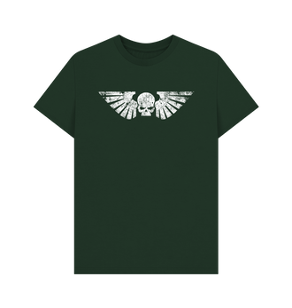 Evergreen Astra Militarum Battleworn Insignia T Shirt