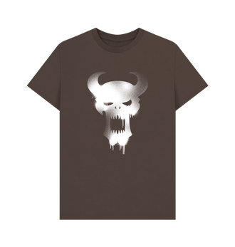 Chocolate Word Bearers Graffiti Insignia T Shirt