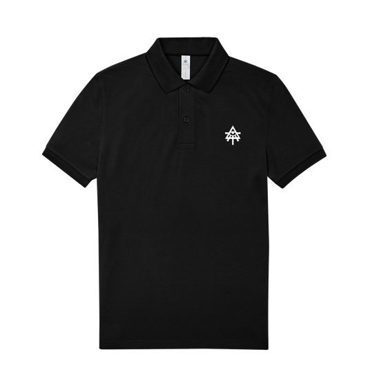 Black Polo Shirt