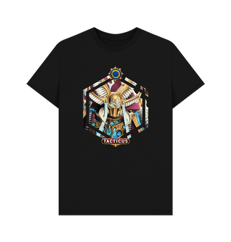 Black Premium Warhammer 40,000: Tacticus Thousand Sons T Shirt