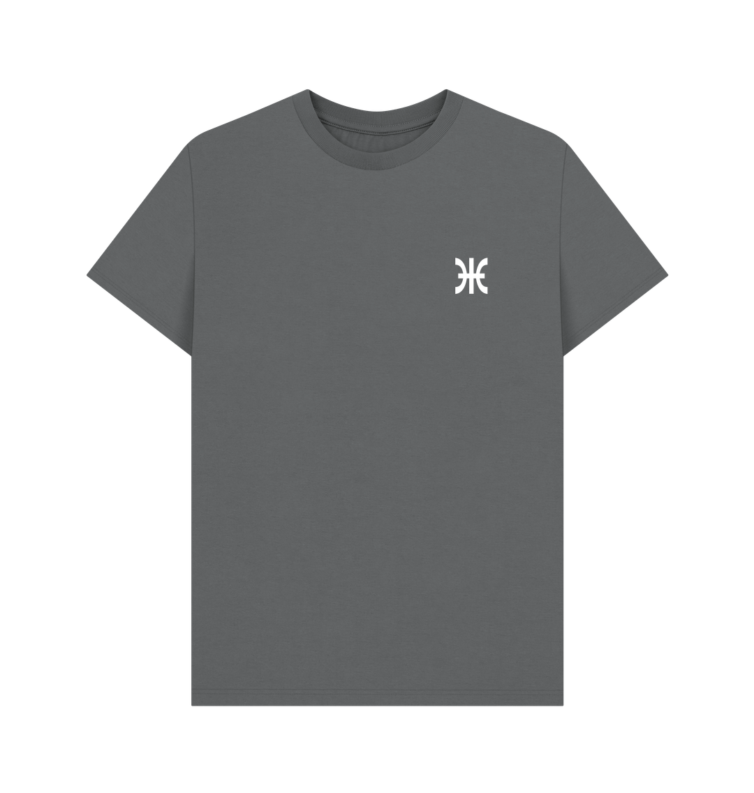 Slate Grey Harlequins Insignia T Shirt
