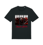 Black Printed T-shirt