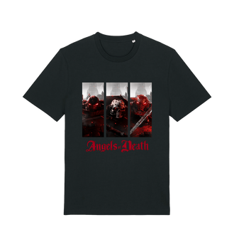 Black Printed T-shirt