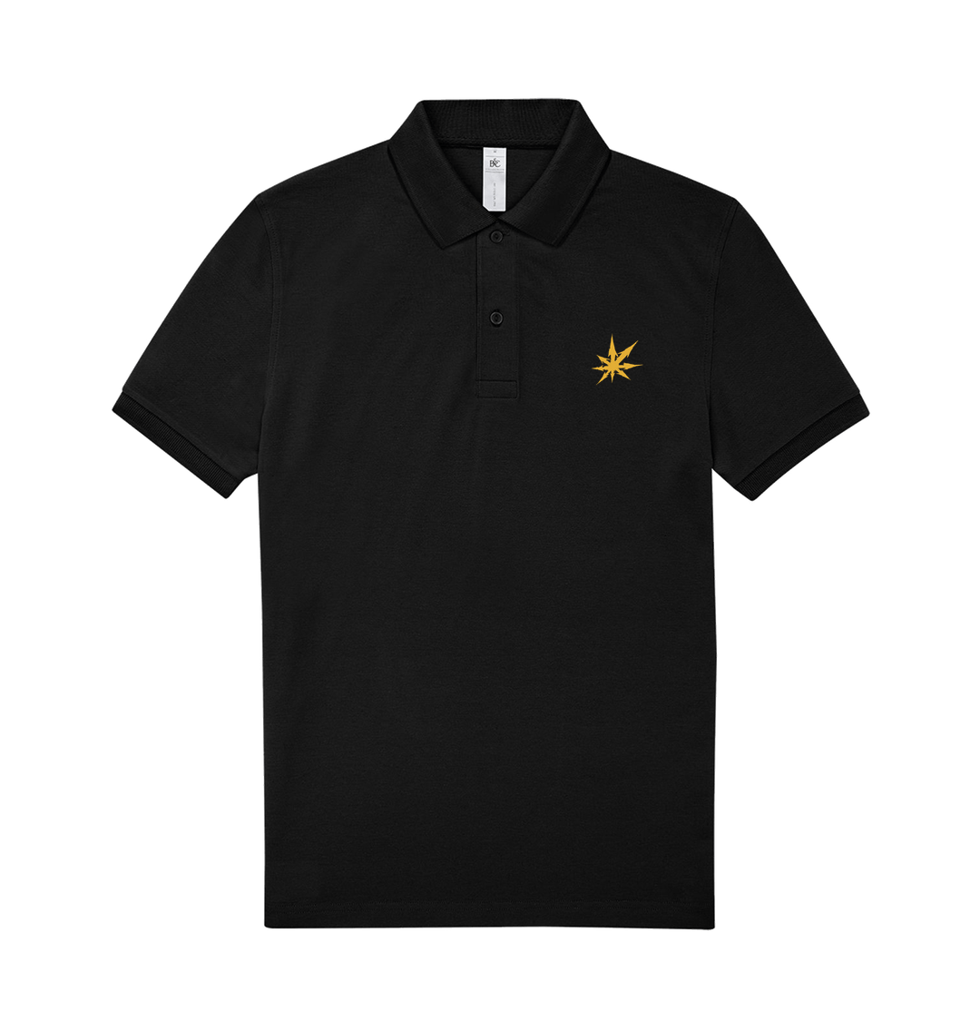 Black Polo Shirt