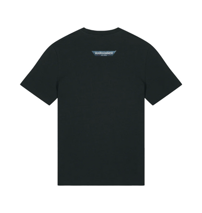 Black Printed T-shirt