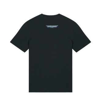 Black Printed T-shirt