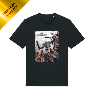 Premium Warhammer 40,000: Space Marine 2 T Shirt