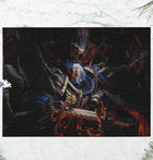 Warhammer 40,000: Space Marine 2 Lieutenant Titus Art 1000 Piece Jigsaw Puzzle