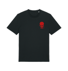 Black Printed T-shirt