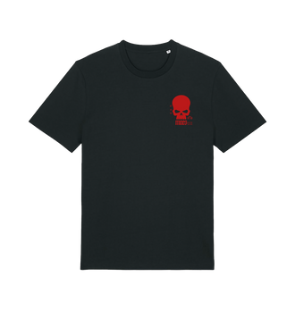 Black Printed T-shirt