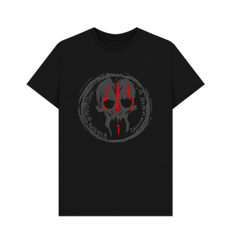 Black Warhammer Quest: Cursed City Nightwars Token T Shirt