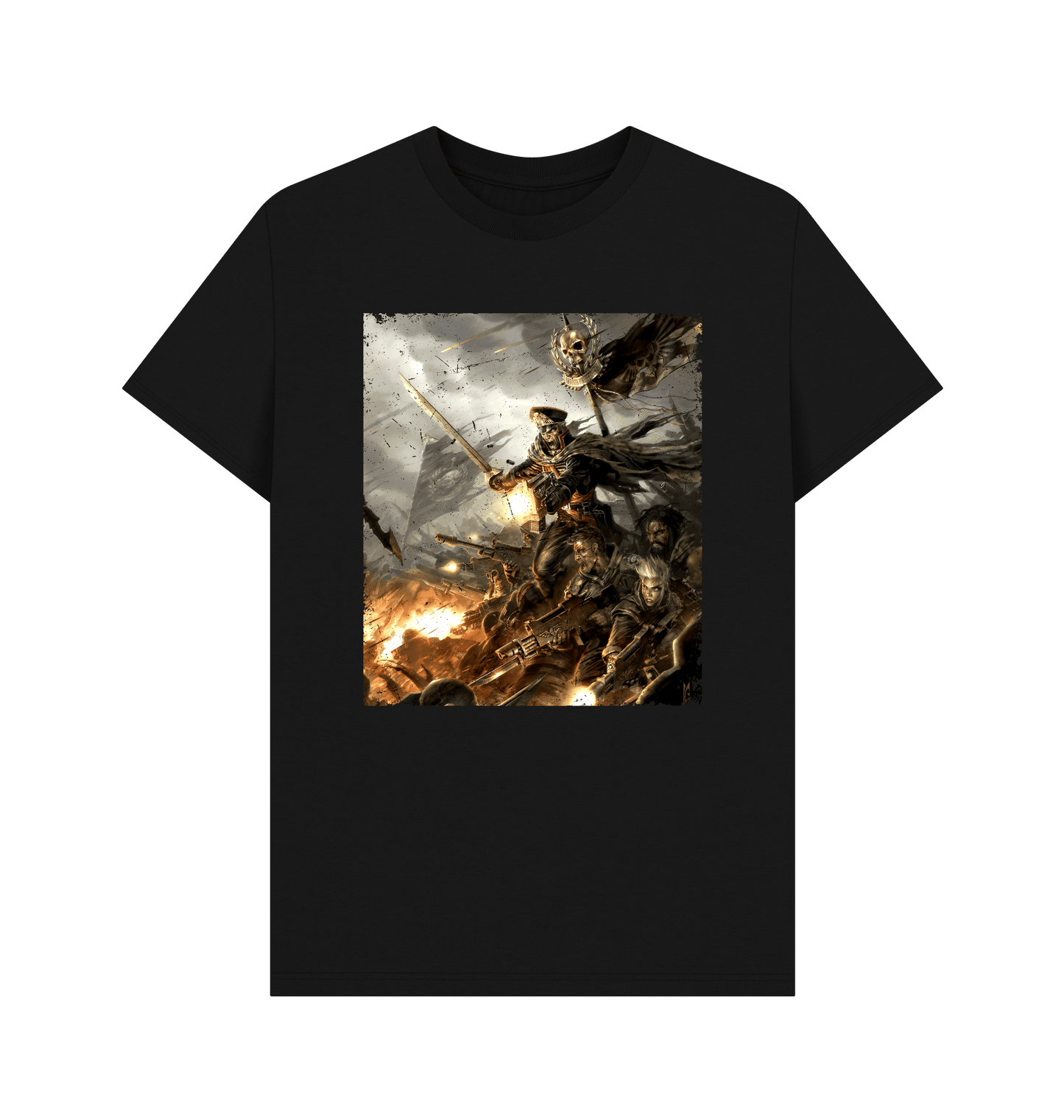 Black Gaunt's Ghosts: The Victory T Shirt