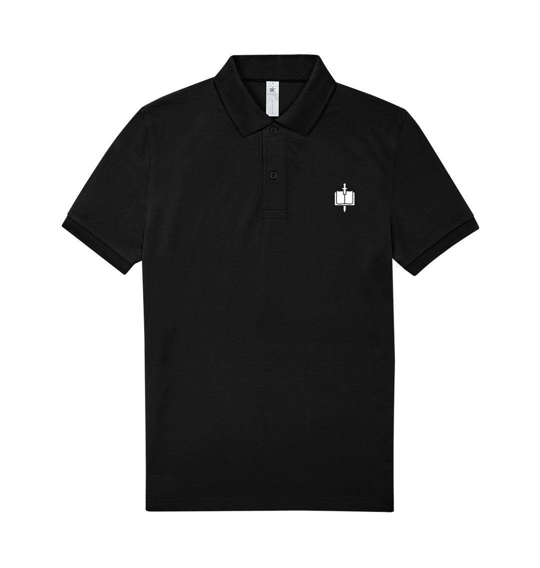 Black Polo Shirt