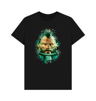 Black Leagues of Votann Portrait T Shirt