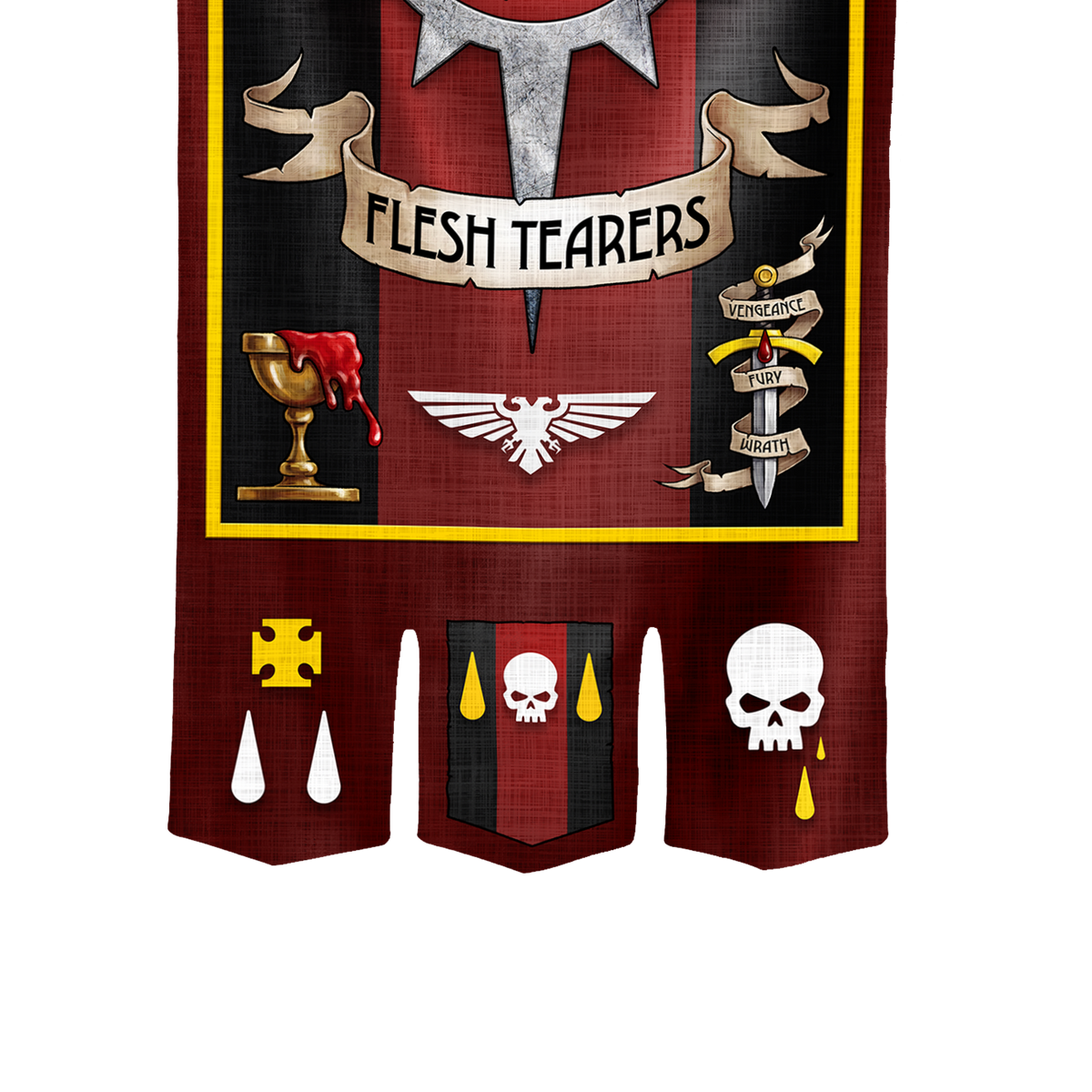 Warhammer 40,000: Flesh Tearers Bundle - Preorder USA