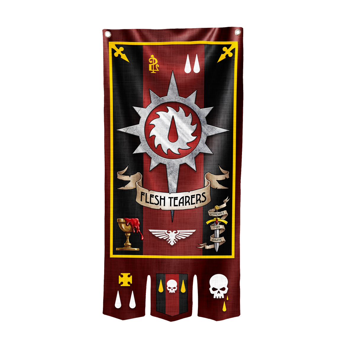 Warhammer 40,000: Flesh Tearers Bundle - Preorder USA