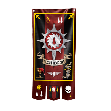 Warhammer 40,000: Flesh Tearers Bundle - Preorder USA