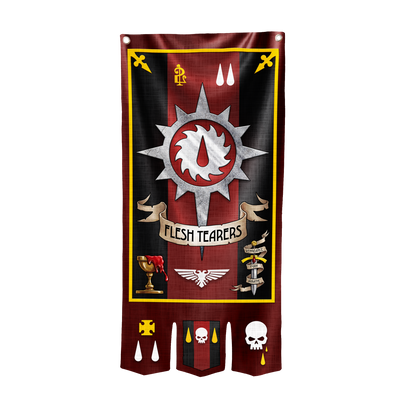 Warhammer 40,000: Flesh Tearers Bundle - Preorder USA