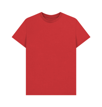 Red Beasts of Chaos Graffiti Insignia T Shirt