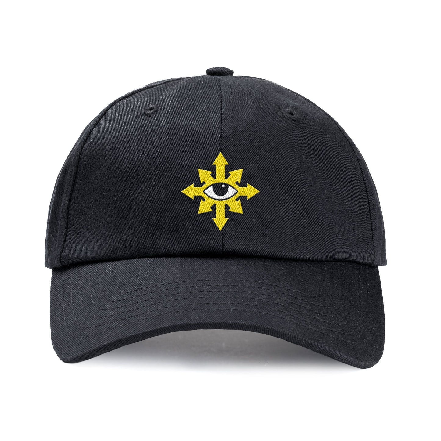 Graphite Grey Caps Front