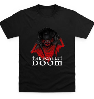 Nighthaunt Scarlet Doom T Shirt