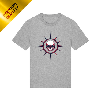 Warhammer 40,000: Space Marine 2 Skull Halo T Shirt