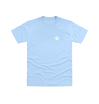 Light Blue Sylvaneth Insignia T Shirt