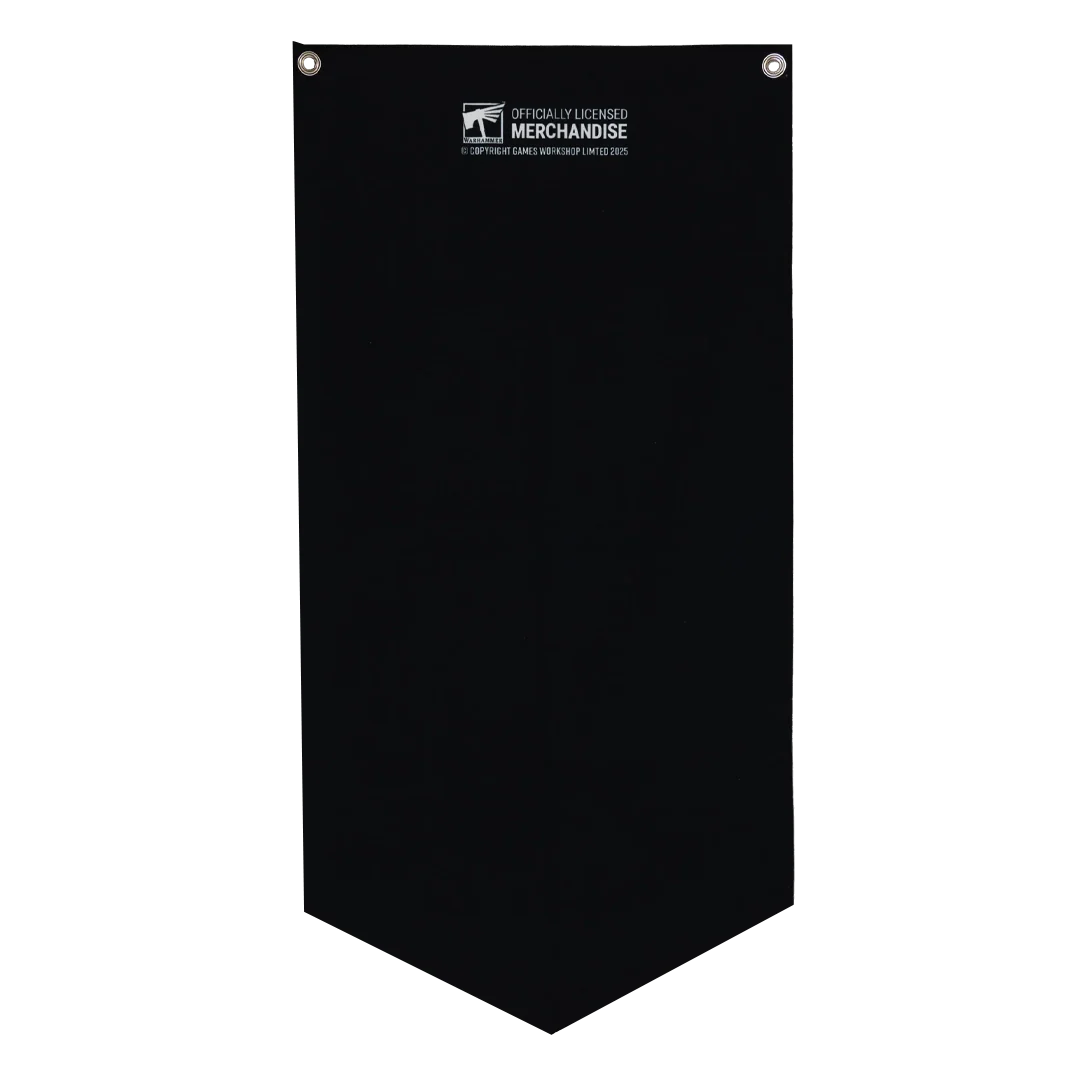 The Horus Heresy Wall Banner 