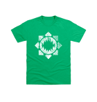 Irish Green World Eaters Battleworn Insignia T Shirt