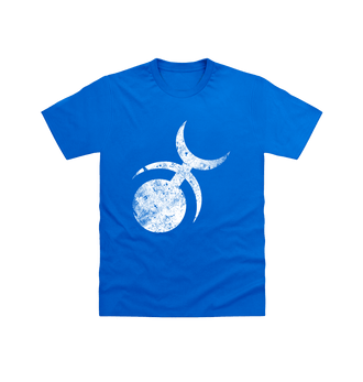 Royal Slaanesh Battleworn Insignia T Shirt