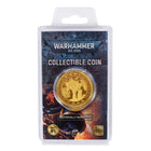 Metal Alloy Warhammer 40,000: Imperium Collectible Coin