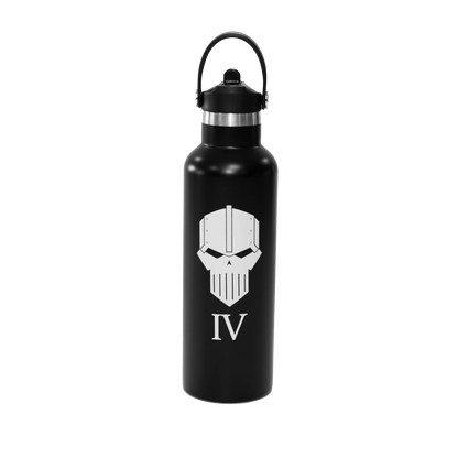 Warhammer The Horus Heresy Iron Warriors Water Bottle