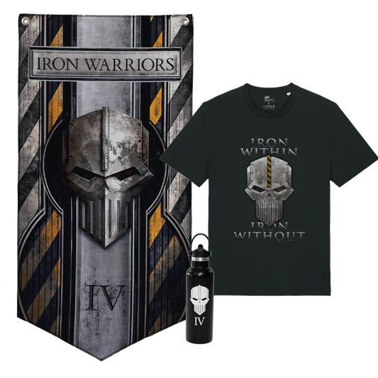 Iron Warriors Bundle