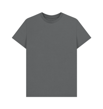 Slate Grey Raven Guard Battleworn Insignia T Shirt