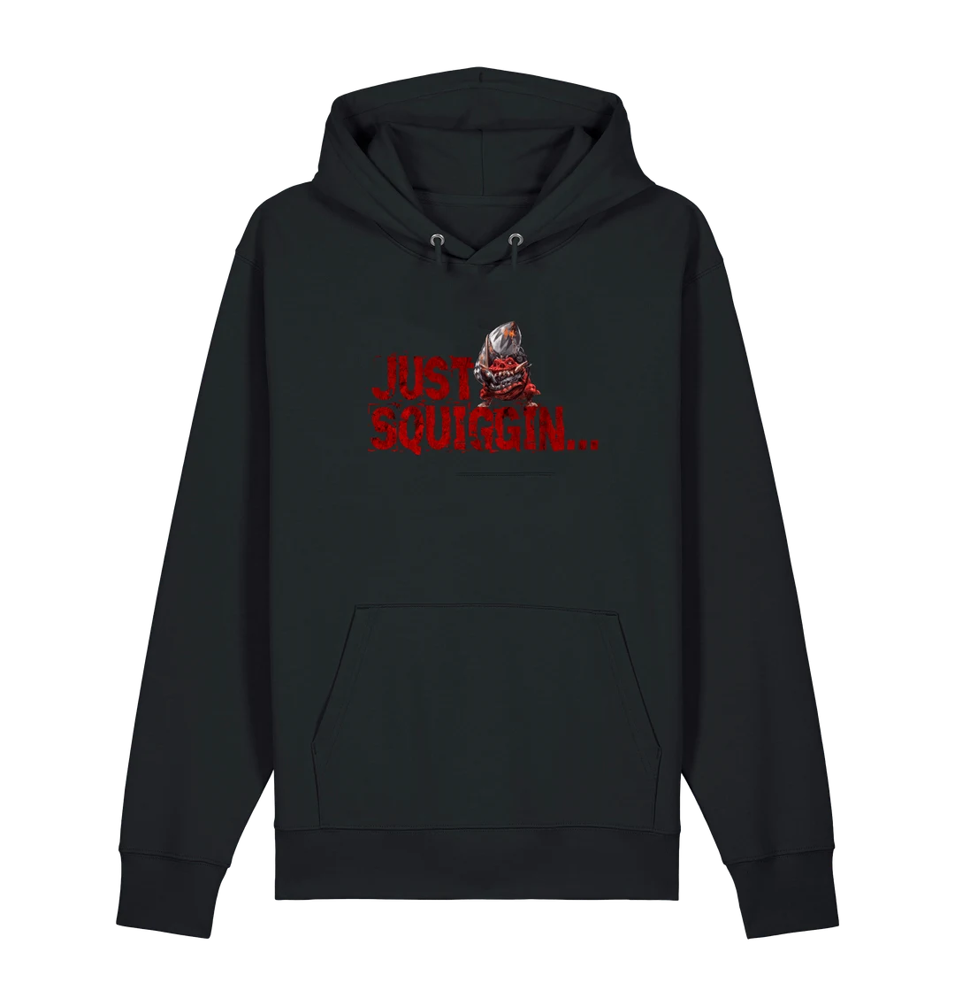 Just Squiggin Hoodie 2