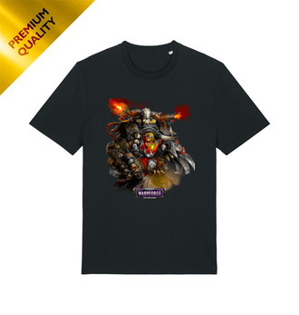 Premium Warhammer 40,000: Warpforge - Ghazghkull T Shirt