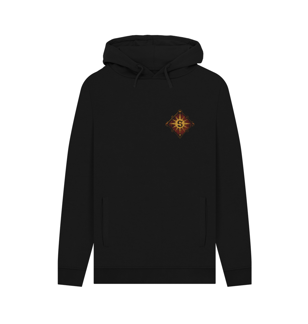 Black Premium Warhammer Day Cities of Sigmar Hoodie