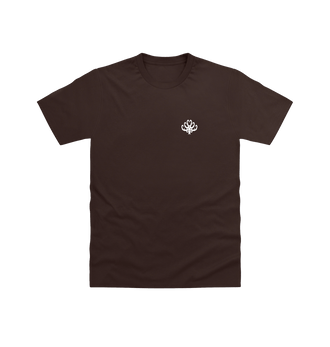 Dark Chocolate Sylvaneth Insignia T Shirt