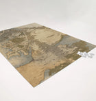 Warhammer The Old World Map Jigsaw Puzzle