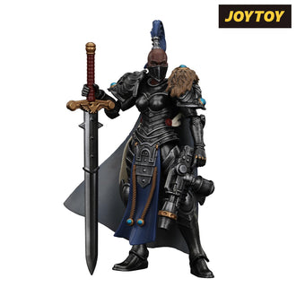 JoyToy Warhammer The Horus Heresy Action Figure - Sisters of Silence, Argent Lynx Vigilator Cadre, Vigilator 2 (1/18 Scale) Preorder