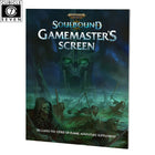 Warhammer Age of Sigmar Roleplay - Soulbound - Gamemaster's Screen