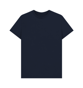 Navy Blue Beasts of Chaos Graffiti Insignia T Shirt