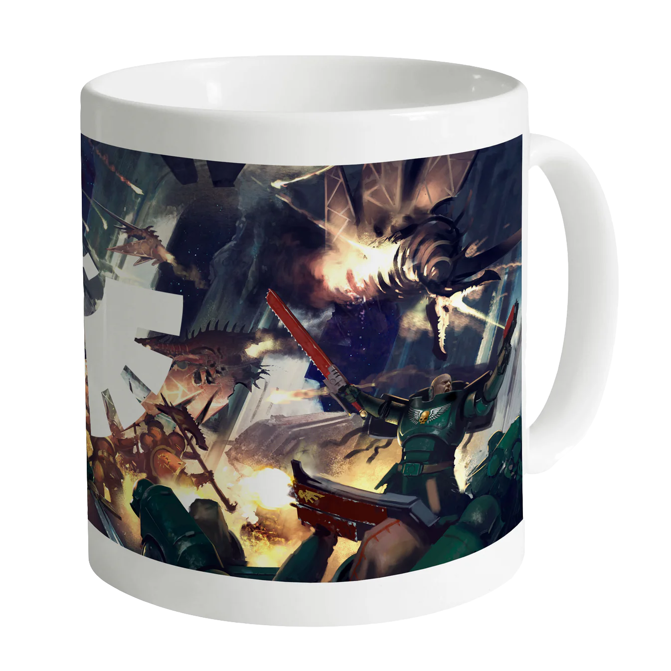 Dark Angels Mug