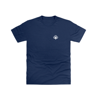Navy Sylvaneth Insignia T Shirt