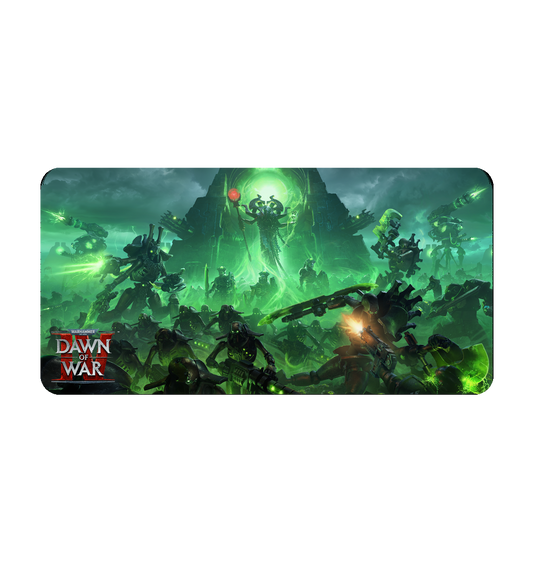 Warhammer 40,000: Dawn of War IV - Necrons Large Gaming Mat