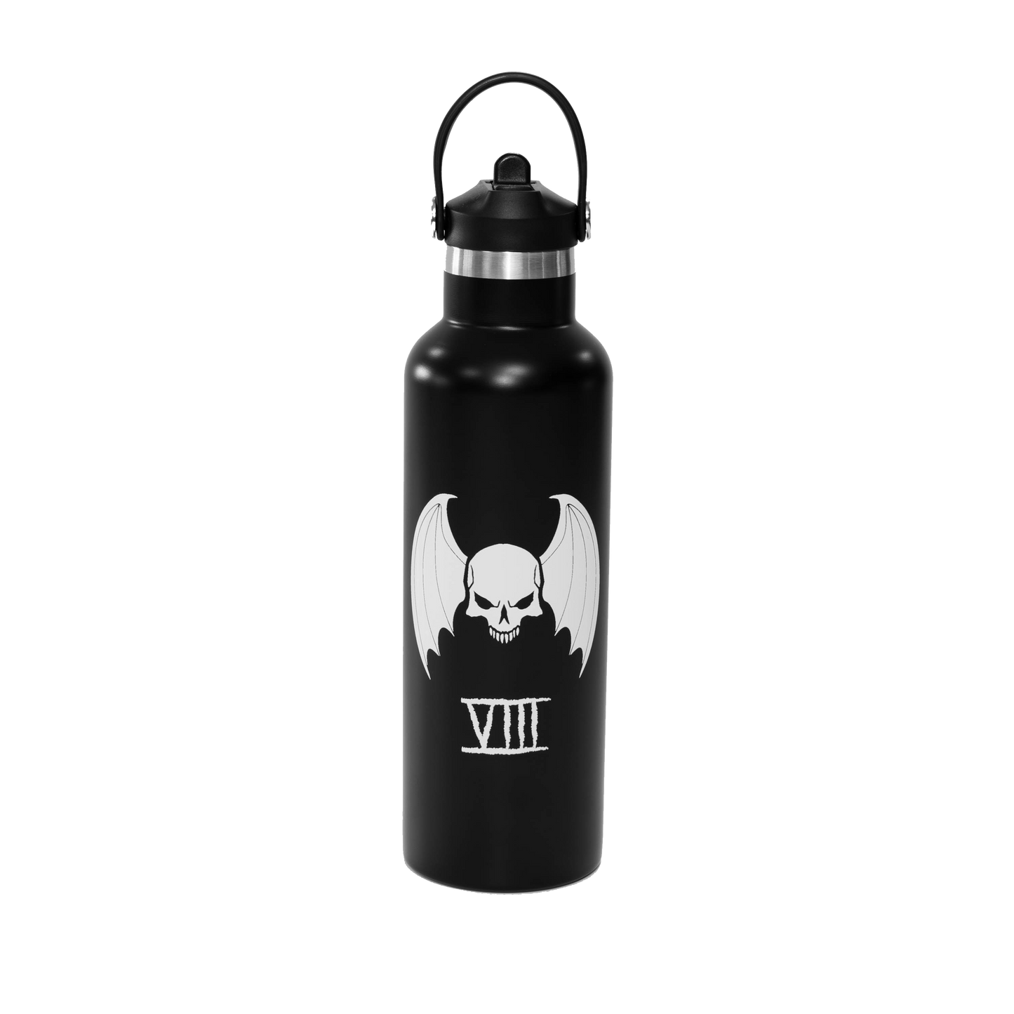 Warhammer The Horus Heresy Night Lords Water Bottle