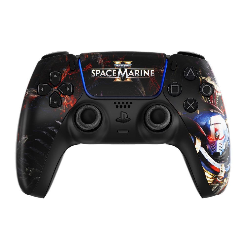 40k Switch Controller Warhammer 40,000: Space Marine 2 PlayStation 5 Custom Controller ...