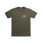 Military Green Citadel Colour Death Guard Green Pocket Print T Shirt