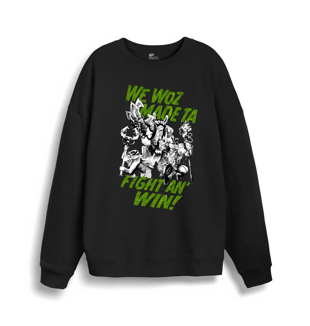 Warhammer 40,000: Orks Sweatshirt